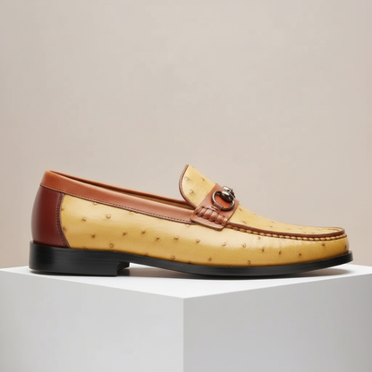 Castelverde Bit Loafers