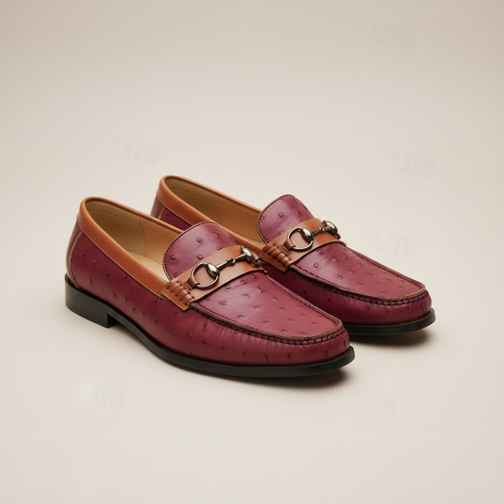 Castelverde Bit Loafers