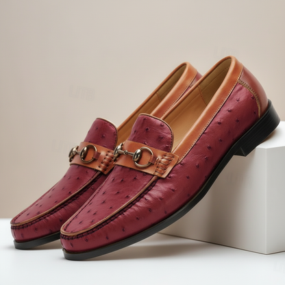 Castelverde Bit Loafers