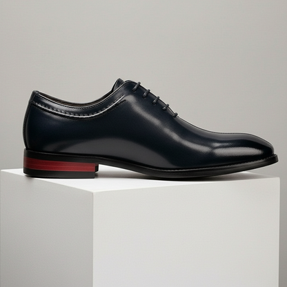 Kensington Wholecut Leather Shoes