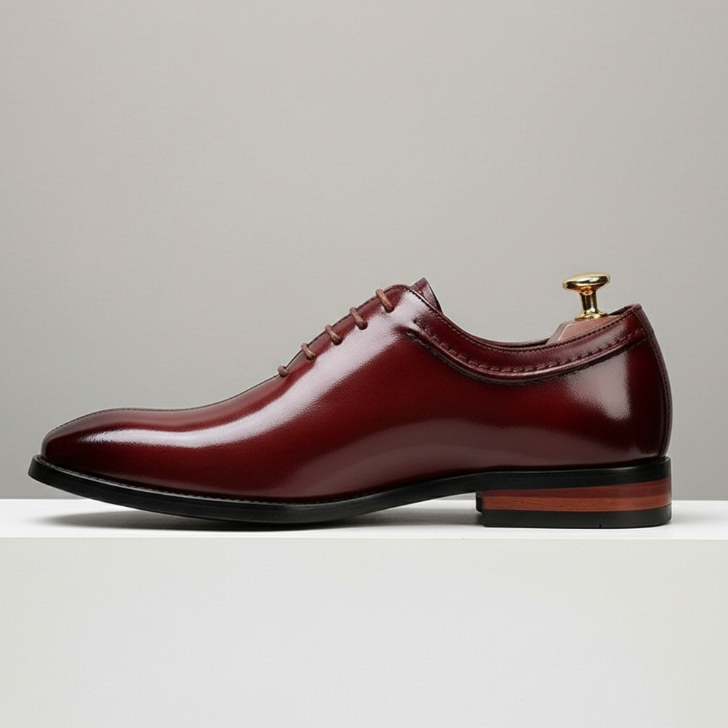 Kensington Wholecut Leather Shoes
