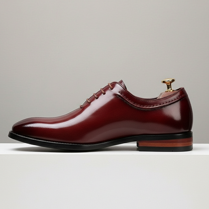 Kensington Wholecut Leather Shoes