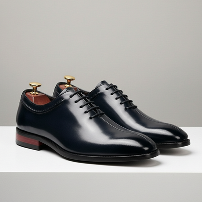 Kensington Wholecut Leather Shoes
