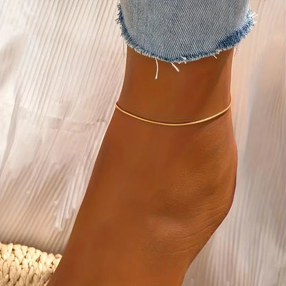Lumière Glisse Anklet