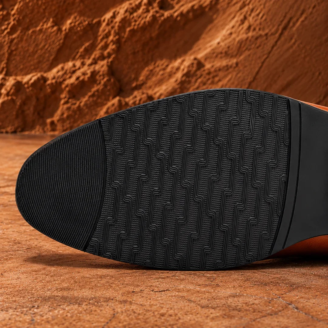Harrowgate Double-Monk Boots