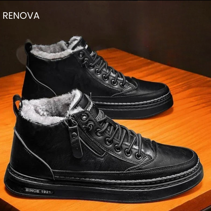 Everest Shearling Ankle Boot