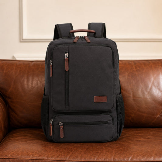 Harrow Canvas Backpack