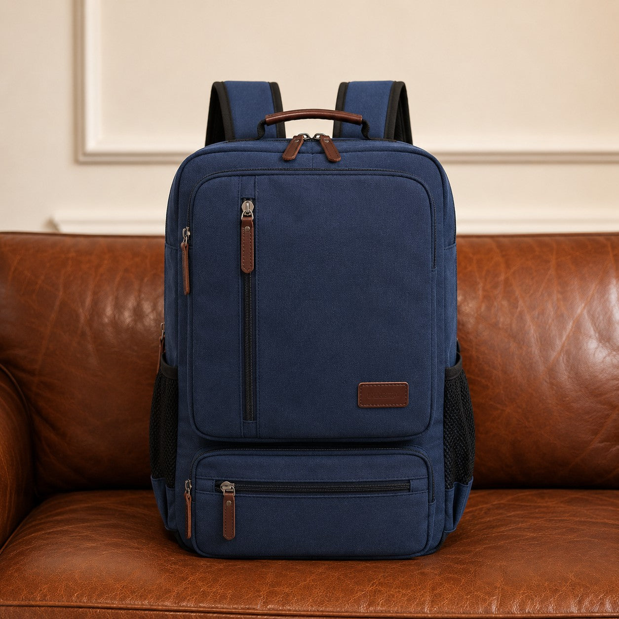 Harrow Canvas Backpack