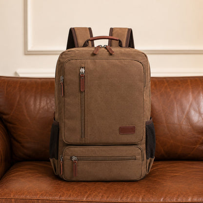 Harrow Canvas Backpack