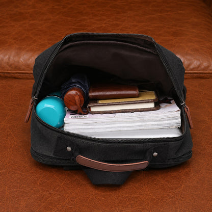 Harrow Canvas Backpack