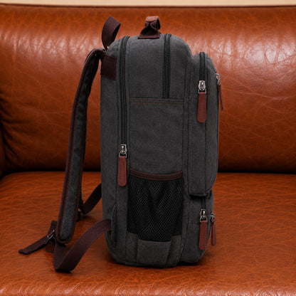 Harrow Canvas Backpack