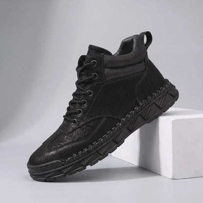 Graystone Hand-Stitched Boots