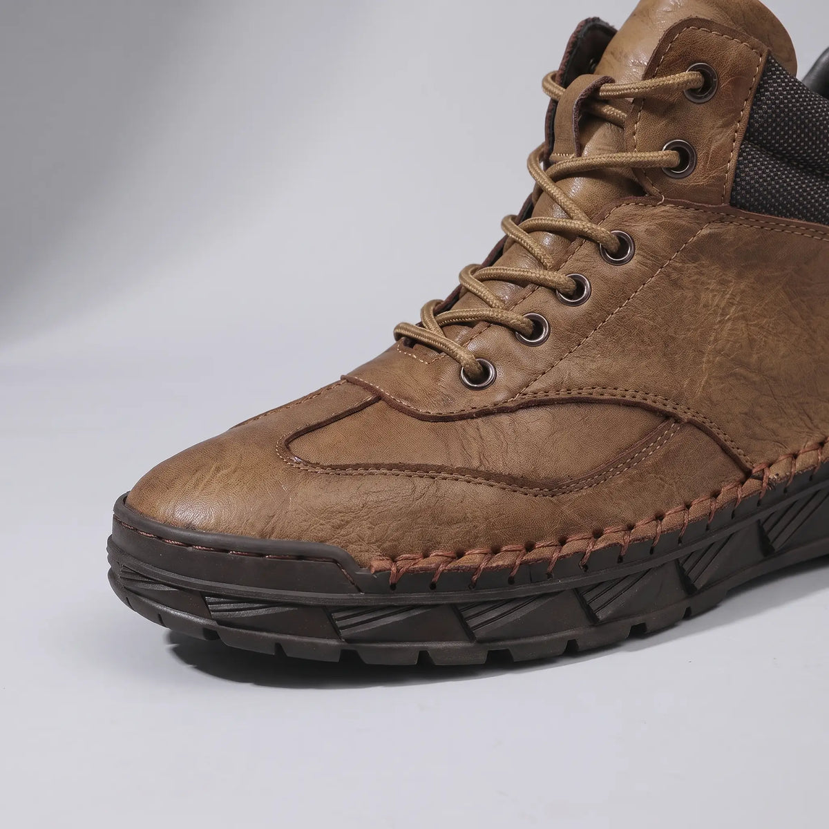 Graystone Hand-Stitched Boots