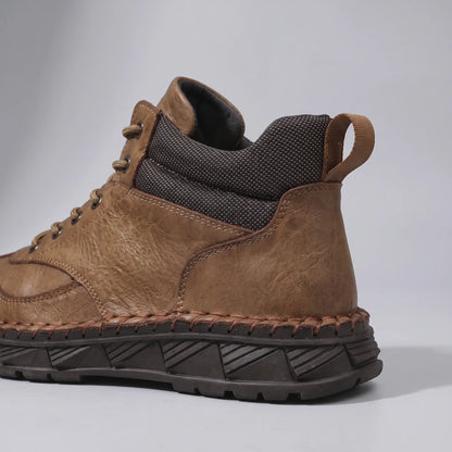 Graystone Hand-Stitched Boots