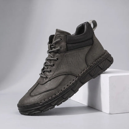 Graystone Hand-Stitched Boots
