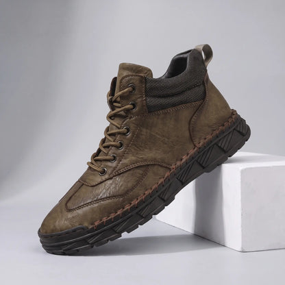 Graystone Hand-Stitched Boots