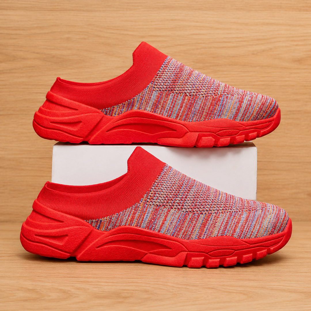 Vireo Knit Slip-On Sneakers