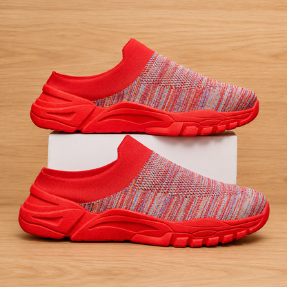 Vireo Knit Slip-On Sneakers