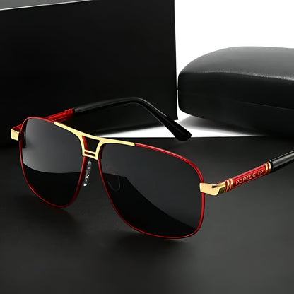 Obsidian Polarized Sunglasses