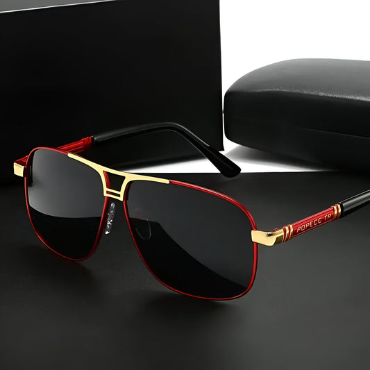 Obsidian Polarized Sunglasses