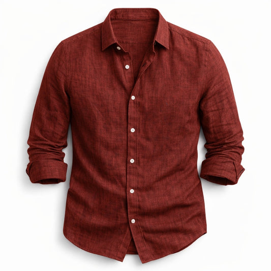Aldino Linen Shirt