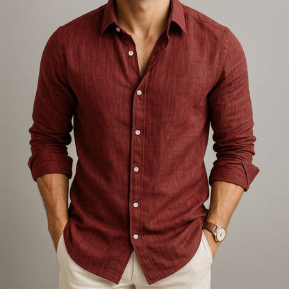 Aldino Linen Shirt