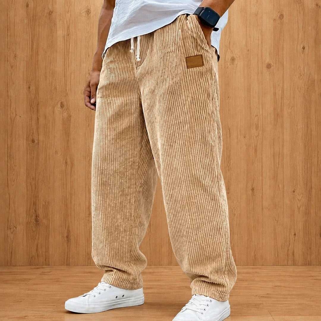 Harrington Corduroy Pants