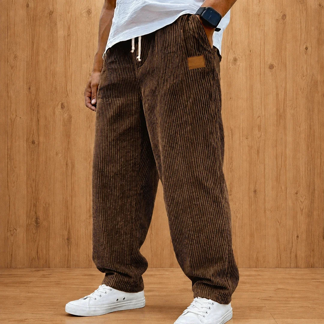 Harrington Corduroy Pants