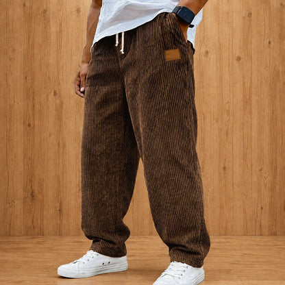 Harrington Corduroy Pants