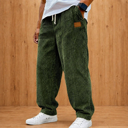 Harrington Corduroy Pants