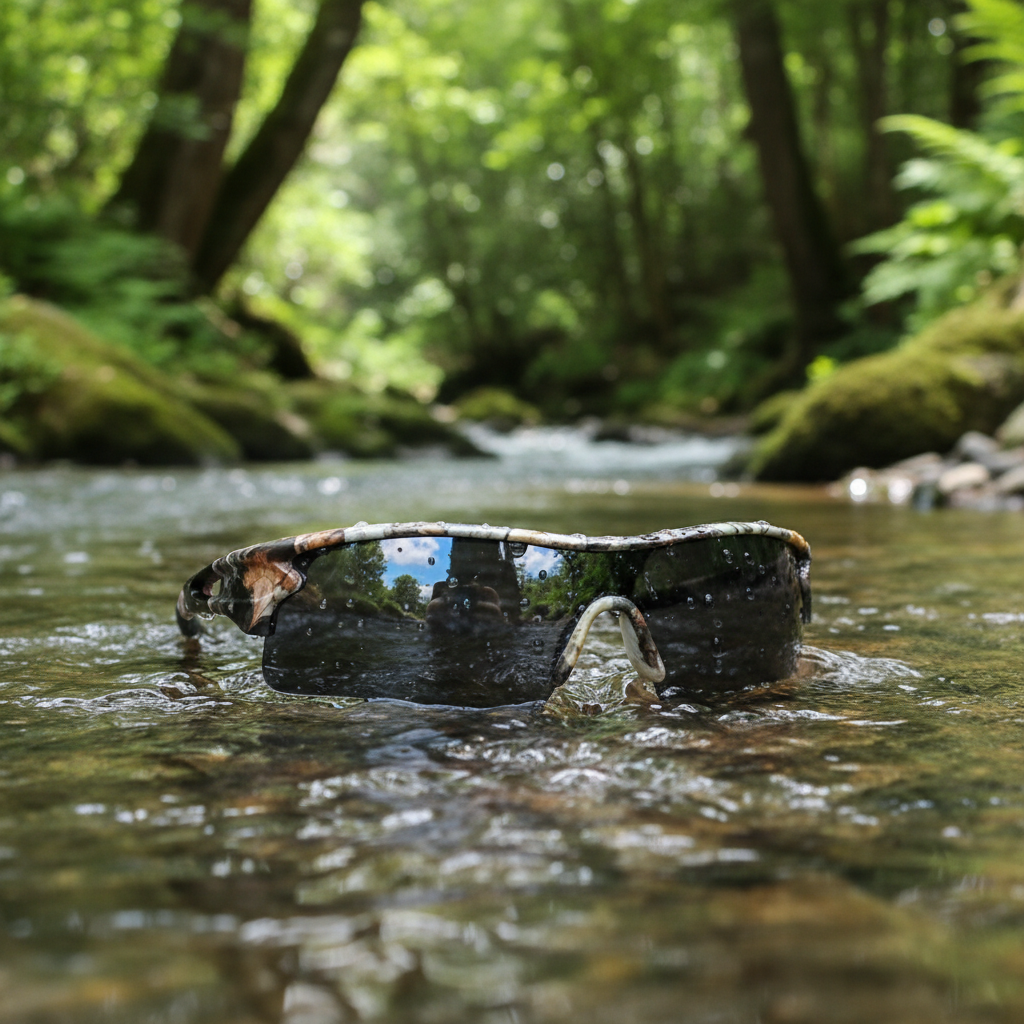 Obsidian Racer Shades