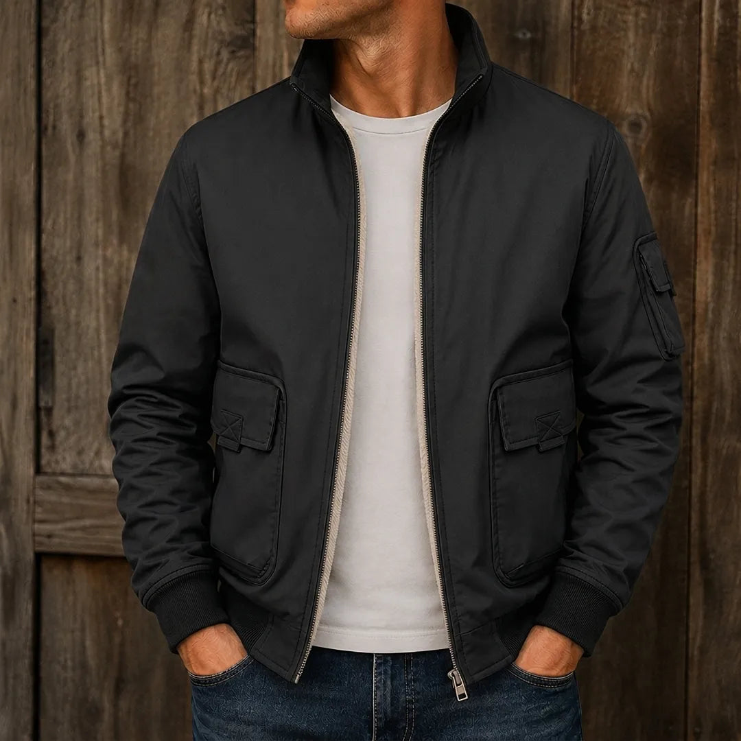 Hudson Sherpa Bomber