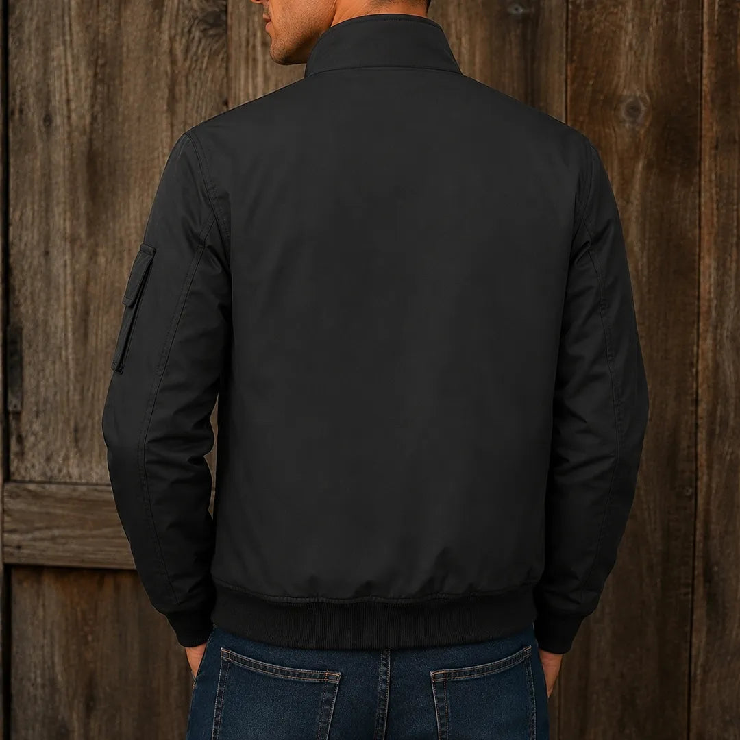 Hudson Sherpa Bomber
