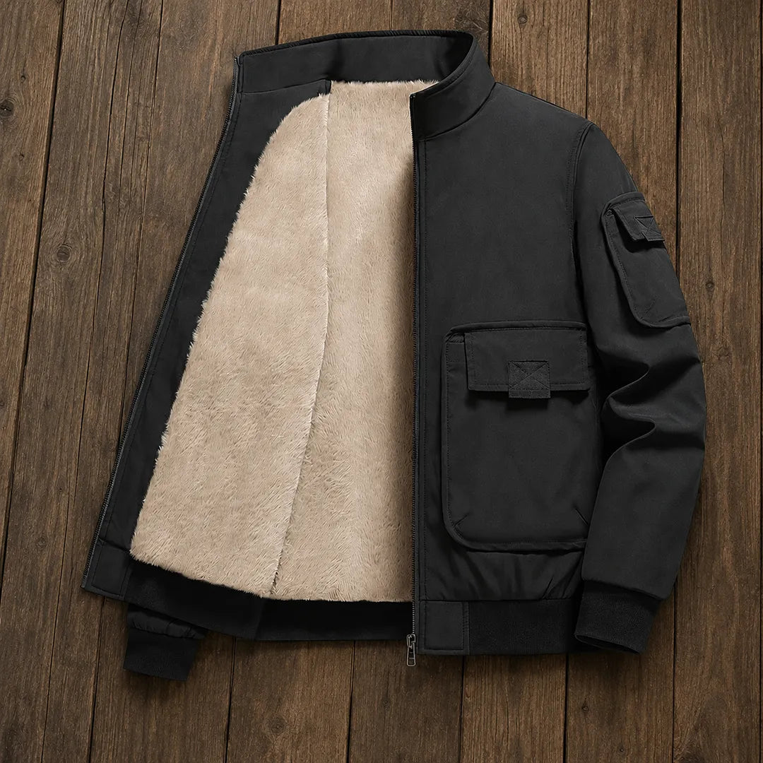 Hudson Sherpa Bomber