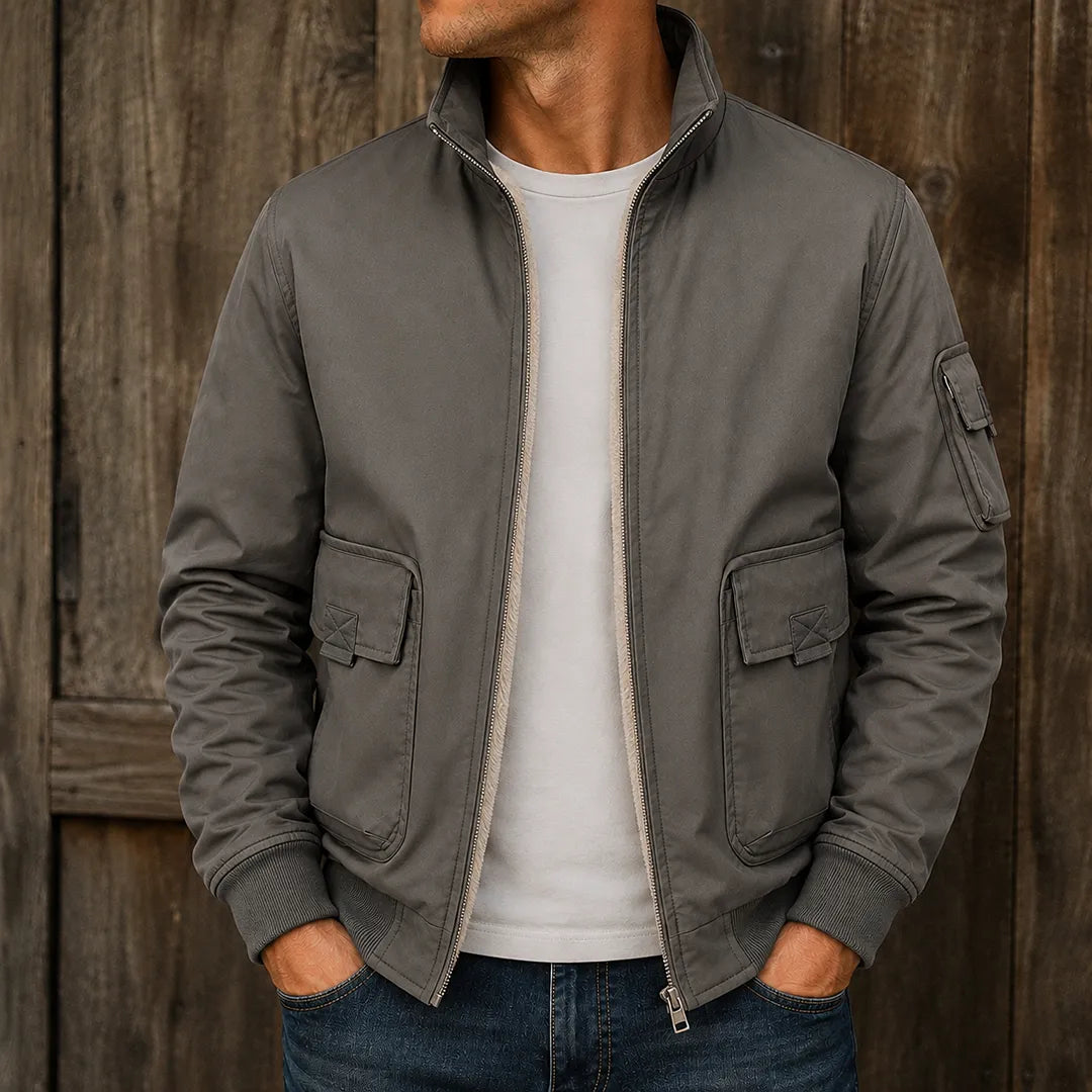 Hudson Sherpa Bomber