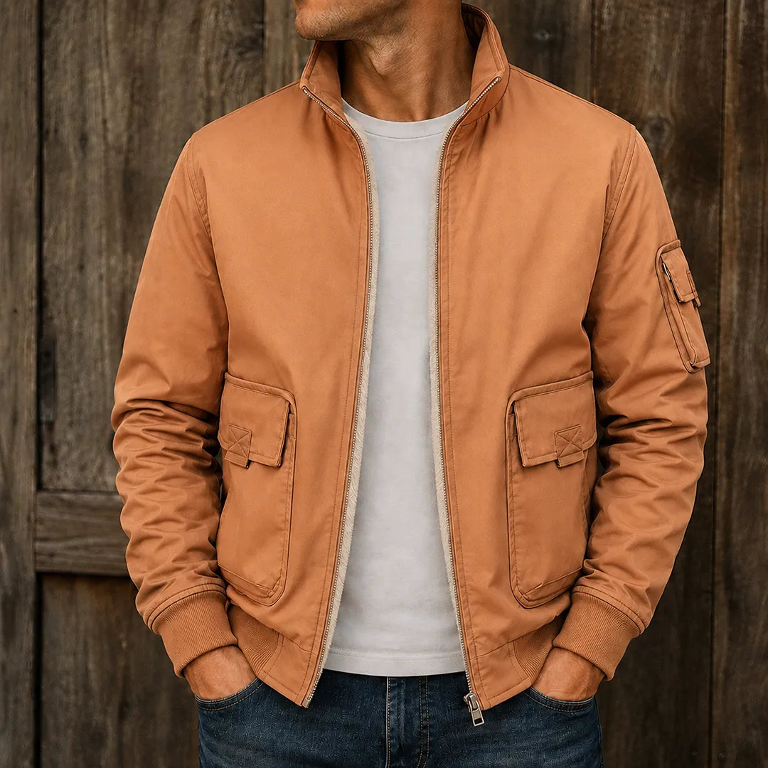 Hudson Sherpa Bomber