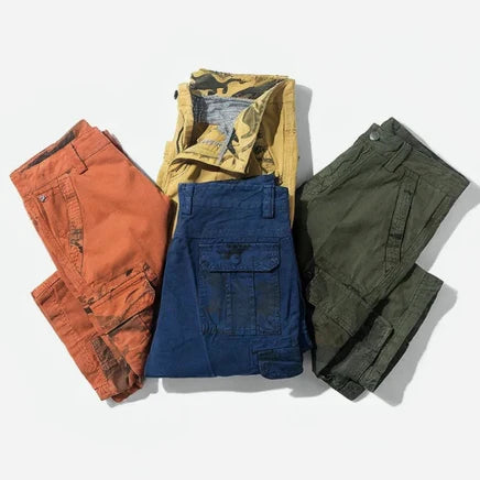 The Nomad Attaché Cargo Shorts