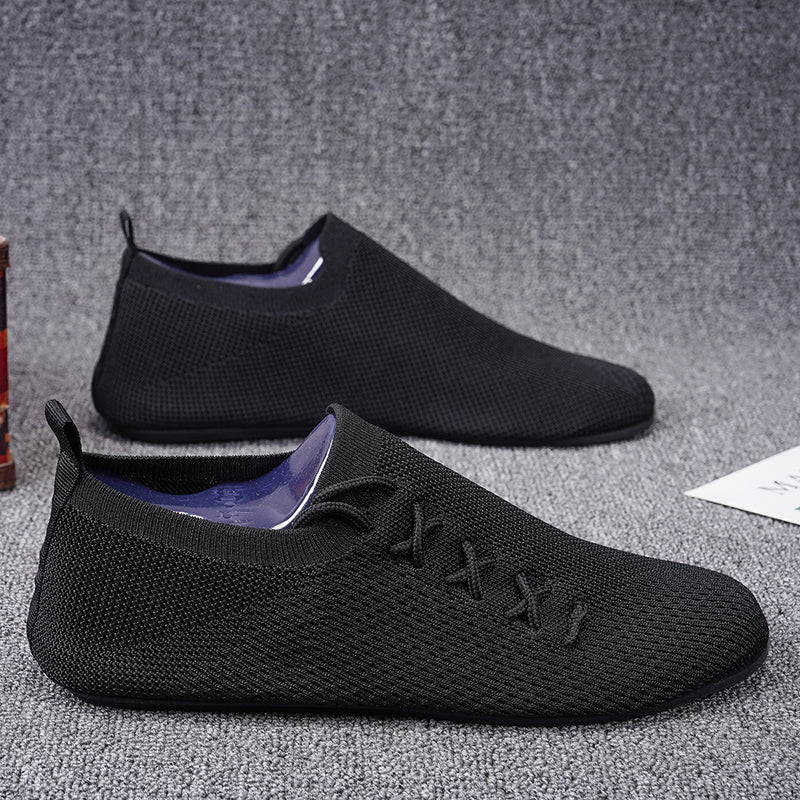 Studio Essential Knit Sneakers