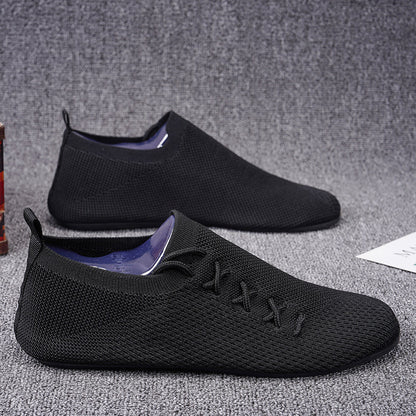 Studio Essential Knit Sneakers