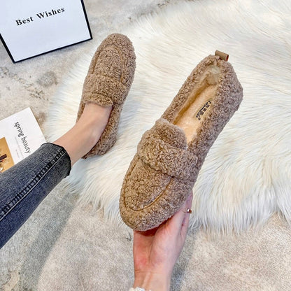 The Vienne Fleece Comfort Loafer