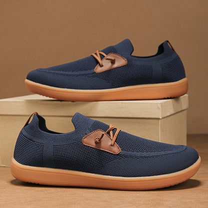 The Cashmere Drift Loafer