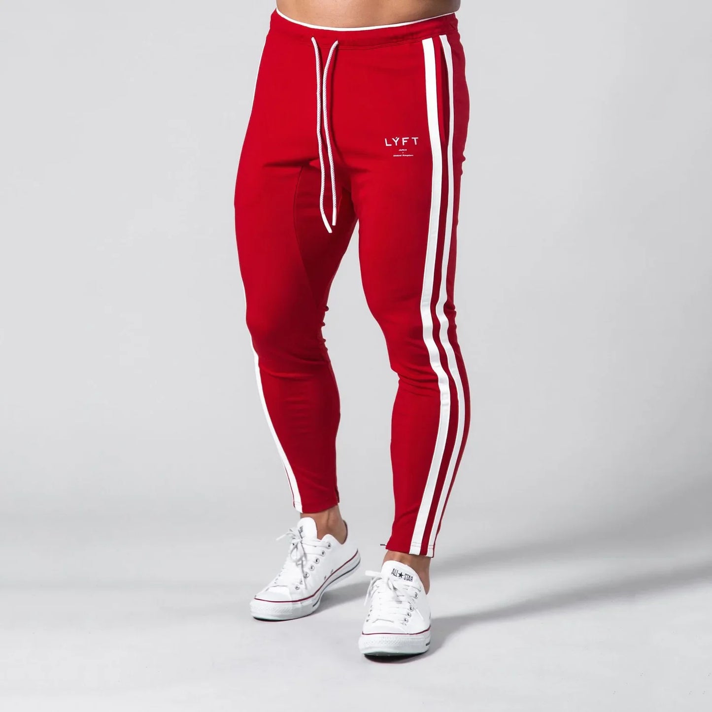Velocity Tapered Track Pants