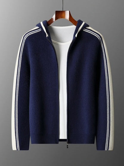 Aldric Varsity Hoodie