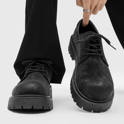 The Groundwork Derby Shoes