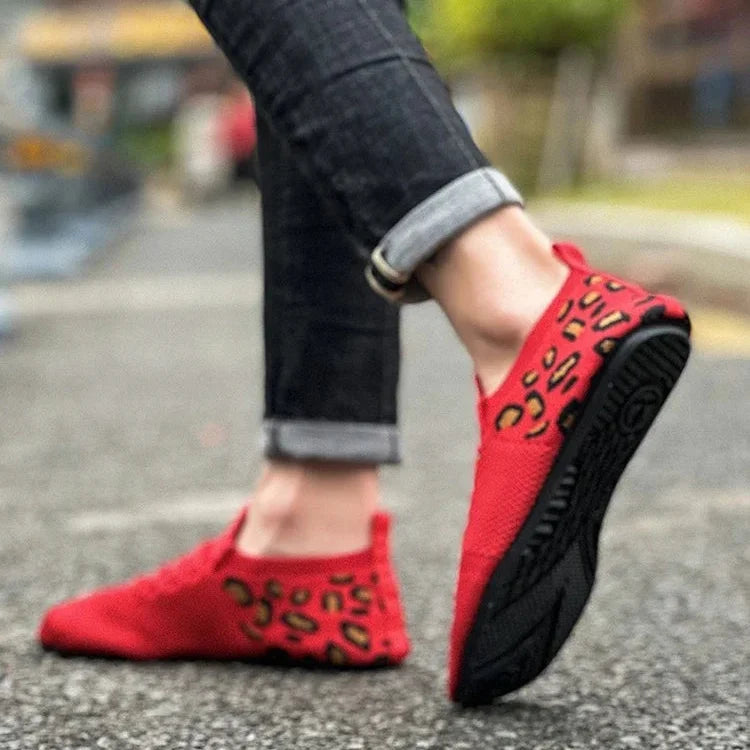 Maverick Flyknit Sneakers