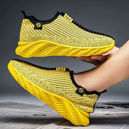 Volt Knit Sneakers