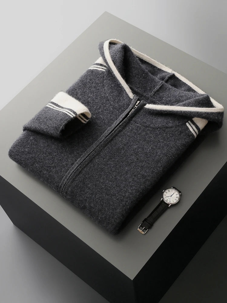 Aldric Varsity Hoodie