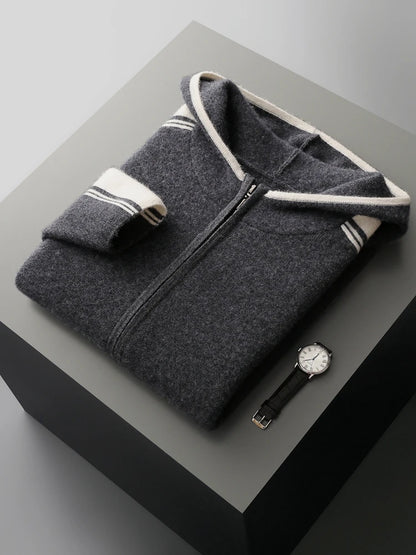 Aldric Varsity Hoodie