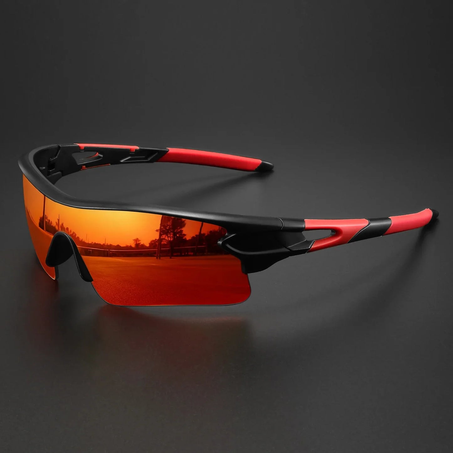 Obsidian Racer Shades