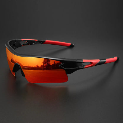 Obsidian Racer Shades